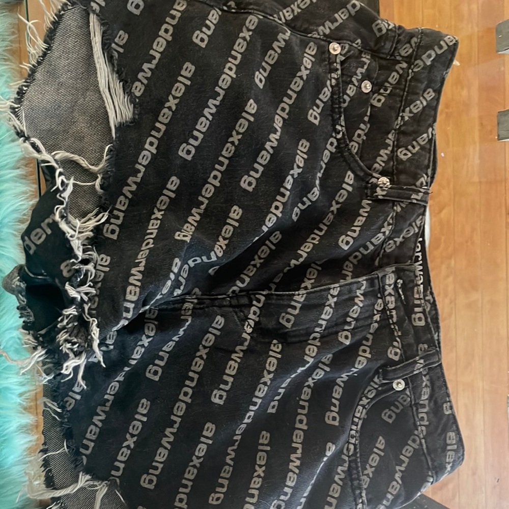 Alexander wang shorts